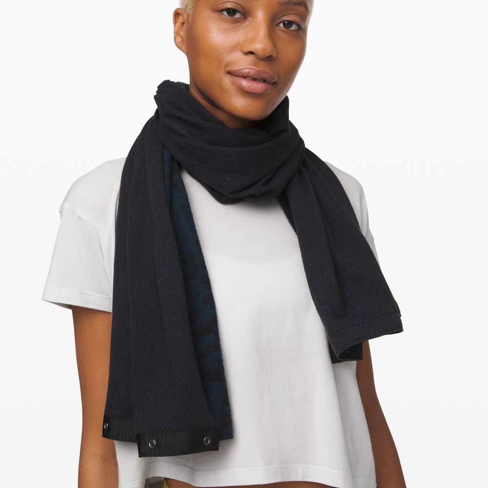 Lululemon Vinyasa Wrap Scarf